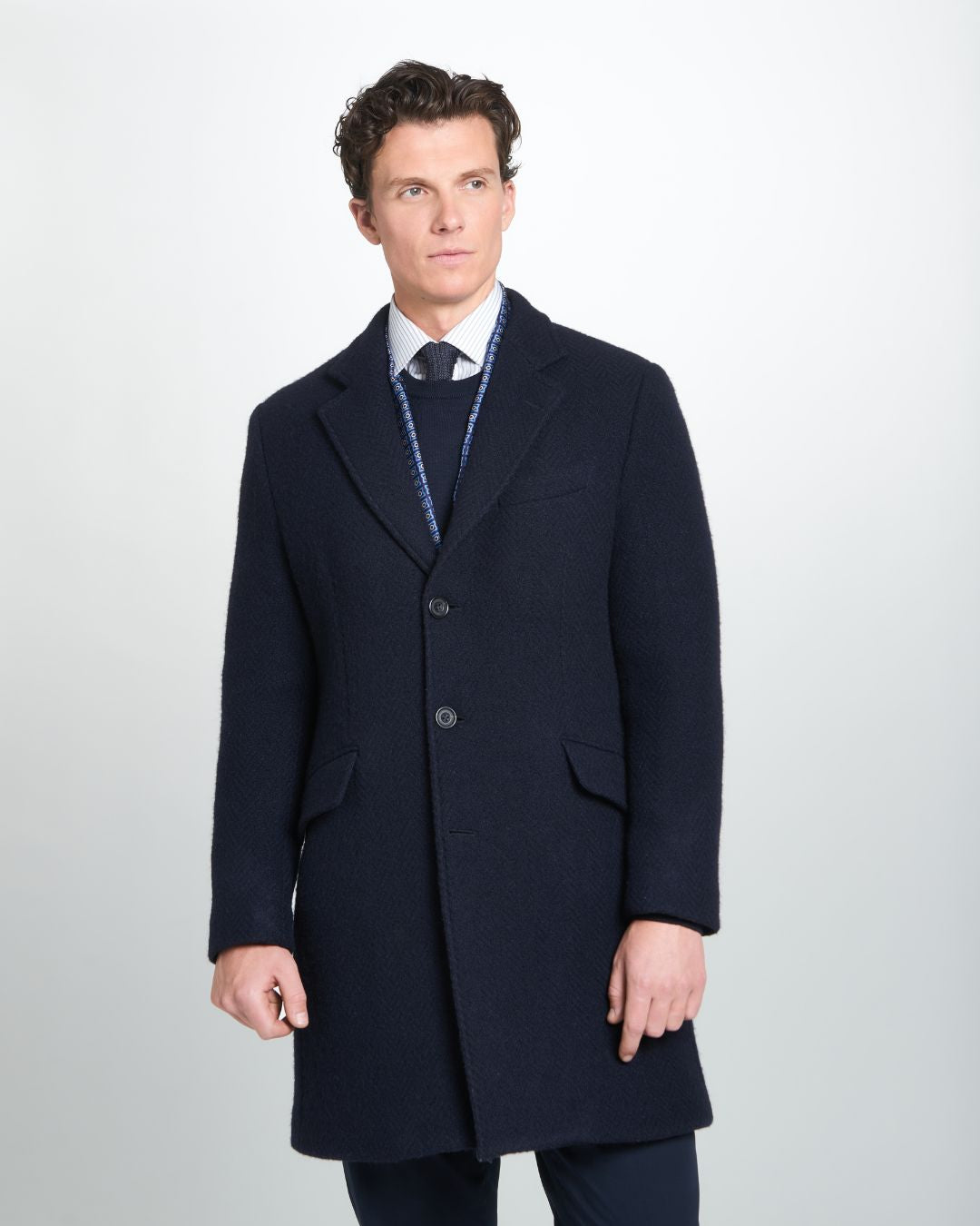 Men's Coats & Jackets | Thomas Pink
