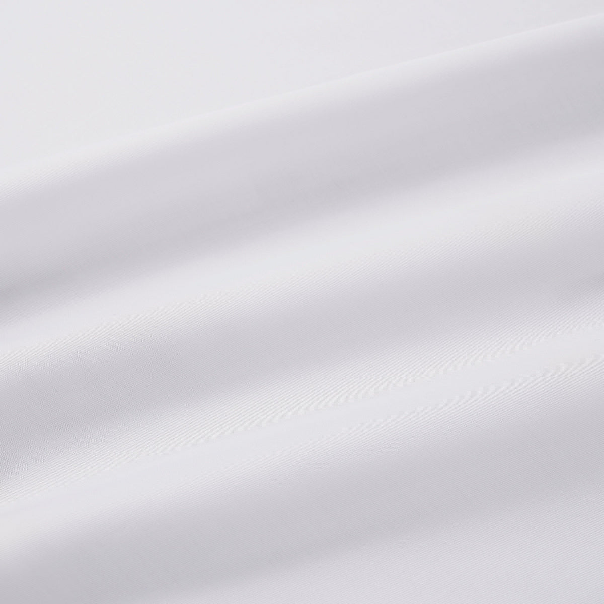 White Classic Fit Double Cuff Marcella Twill Evening Shirt