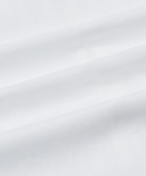 White Classic Fit Essential Linen Formal Shirt